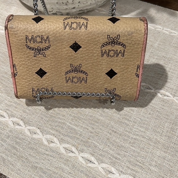 Authentic MCM Wallet - Picture 2 of 16